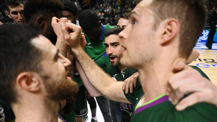 El Unicaja gana con sufrimiento al MoraBanc Andorra (78-74)