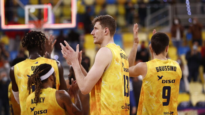 El Gran Canaria se aferra al Playoff (84-78)