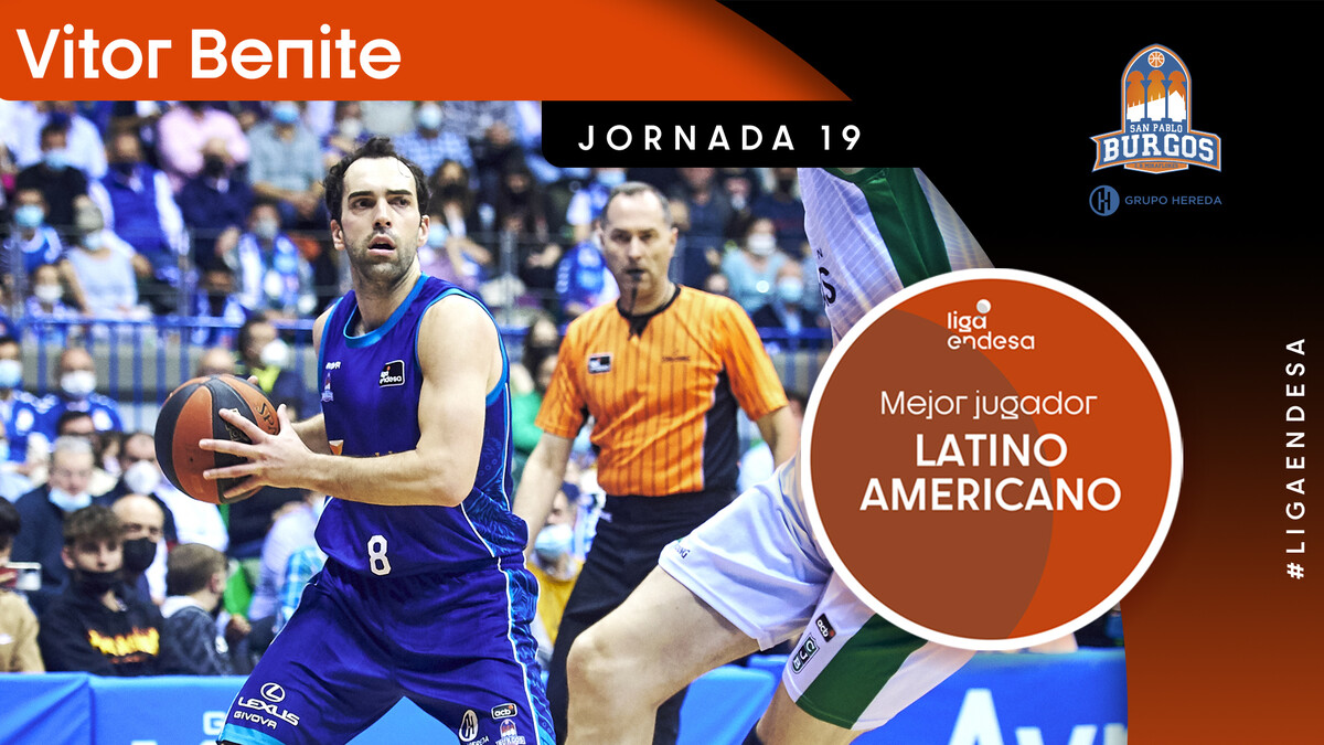 Vitor Benite, Mejor Jugador Latinoamericano J19