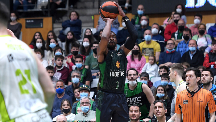 Un segundo cuarto mágico aúpa al Joventut (92-75)