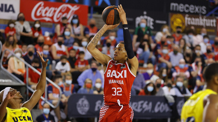 Joe Thomasson, Jugador de la Jornada 29 de Liga Endesa