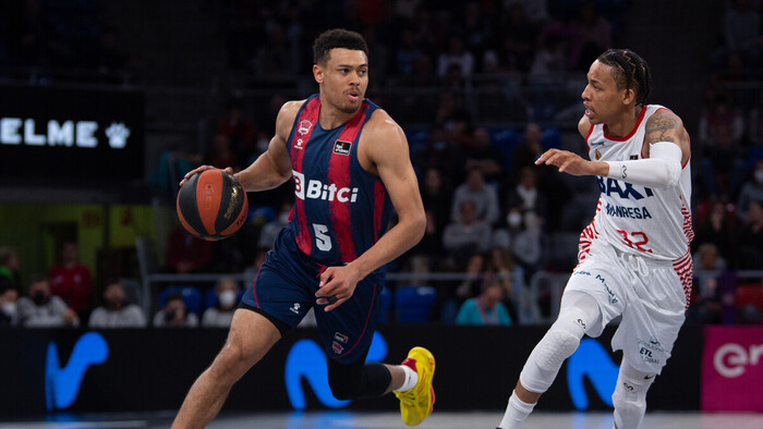 Baldwin acerca al Bitci Baskonia al Playoff (107-85)