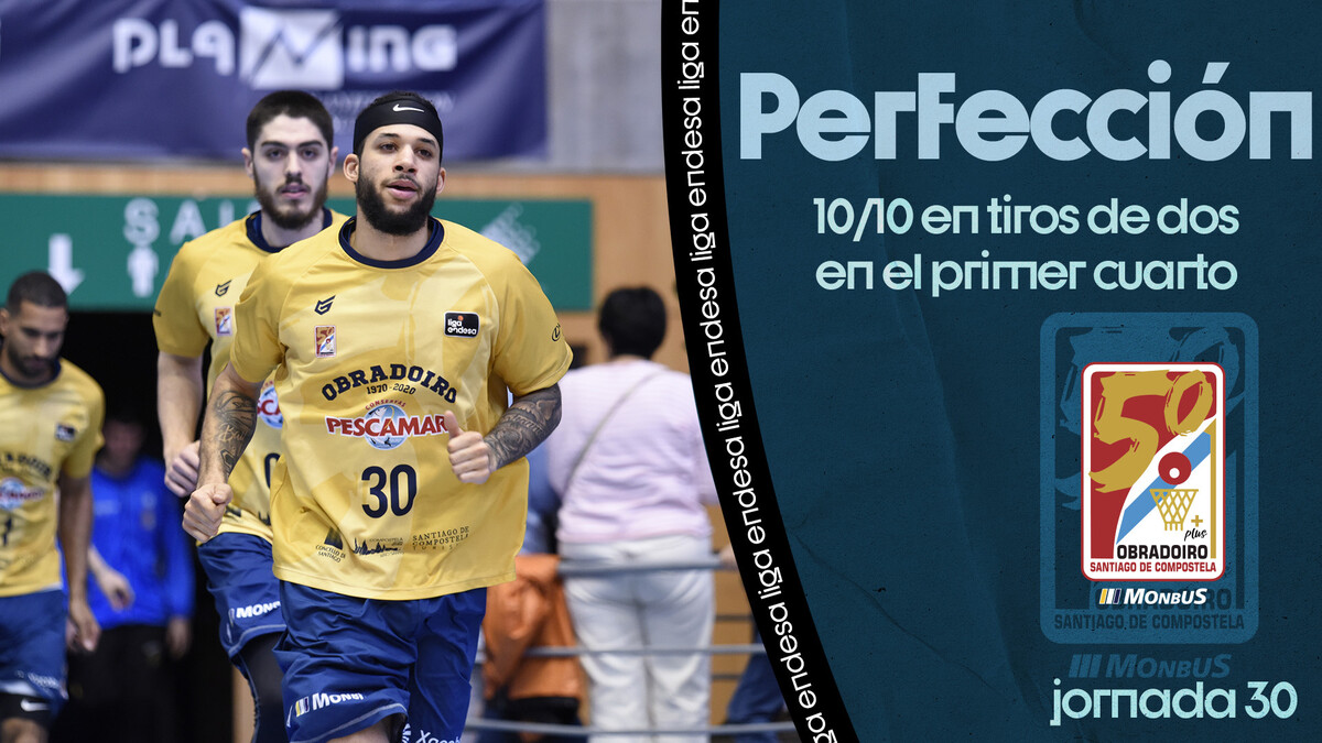 Monbus Obradoiro: Cuarto perfecto