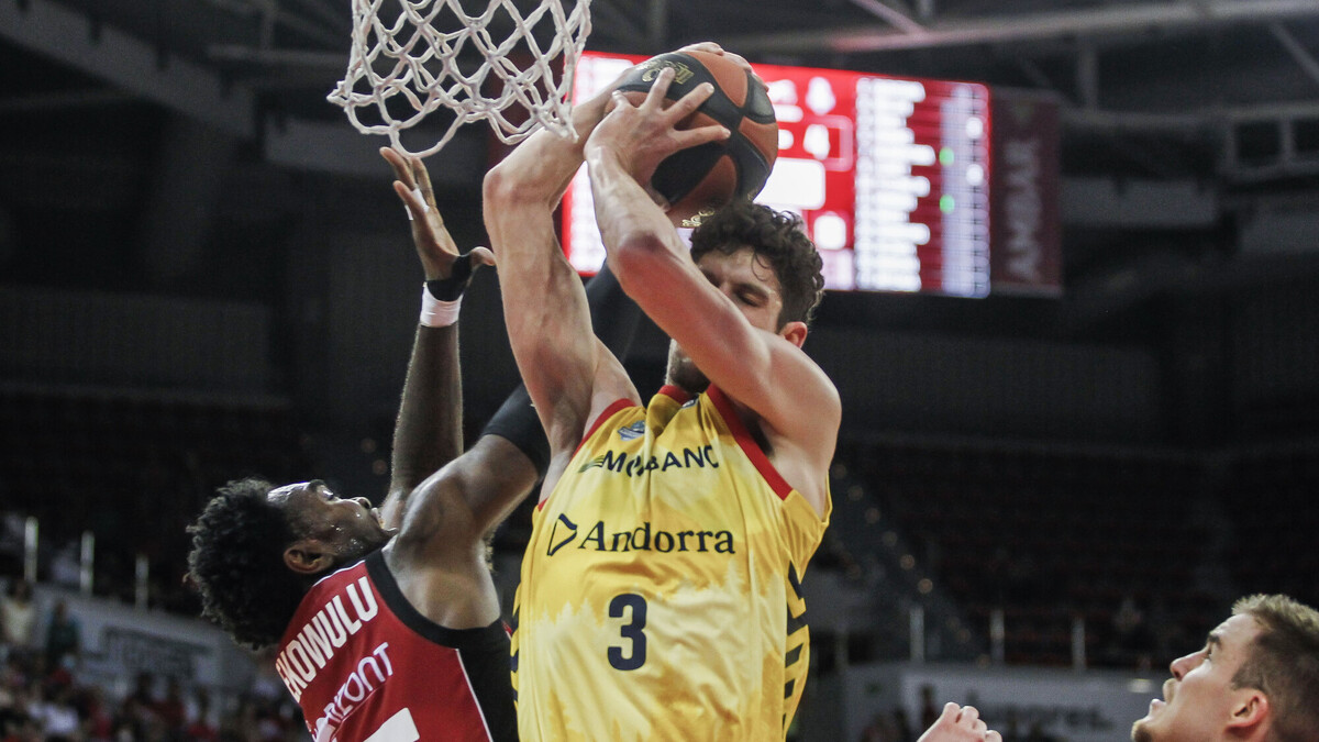 acb Photo / E. Casas acb Photo / E. Casas