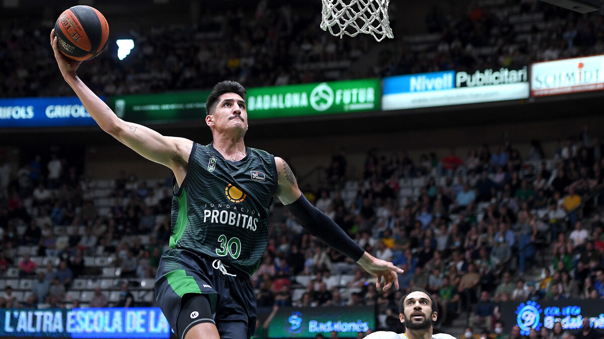 acb Photo / D. Grau acb Photo / D. Grau
