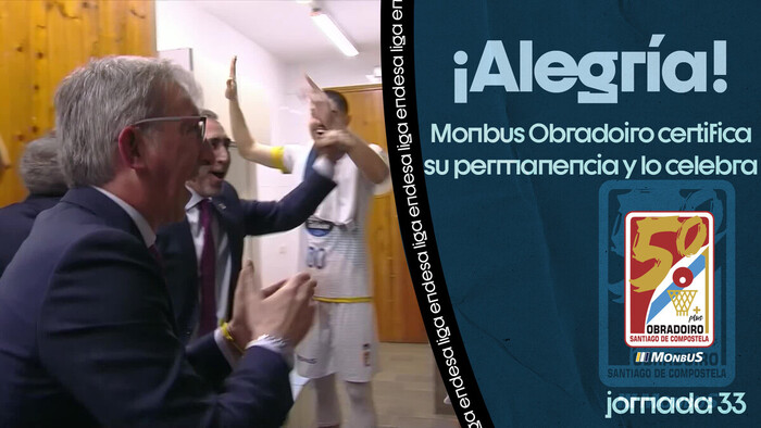 Monbus Obradoiro: Así se saborea la salvación