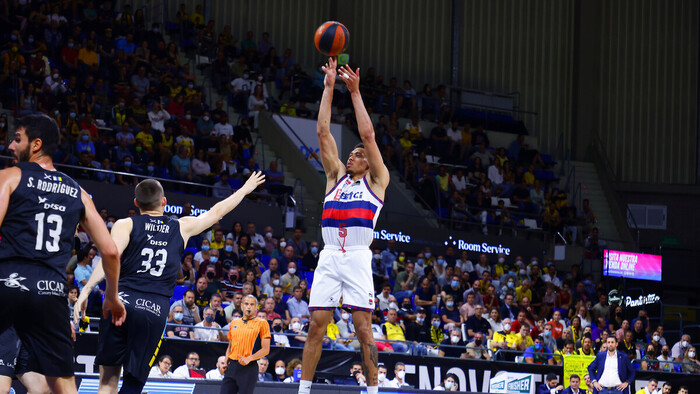 El Bitci Baskonia tumba al Lenovo yle gana el average (78-91)