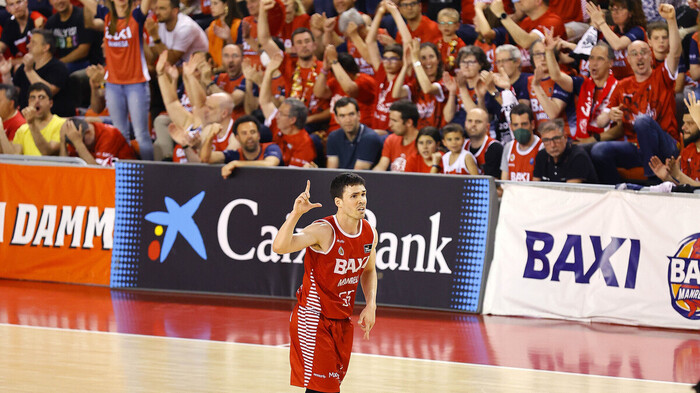 Dani Pérez, bicentenario en Liga Endesa