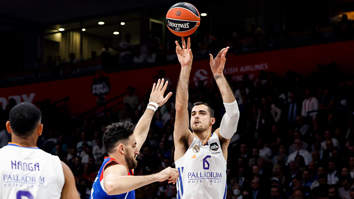 Euroleague/Getty