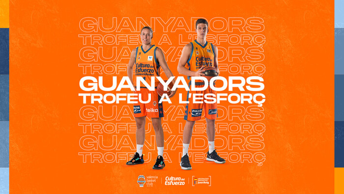 La afición otorga el Trofeo al Esfuerzo 2021-22 a Jaime Pradilla