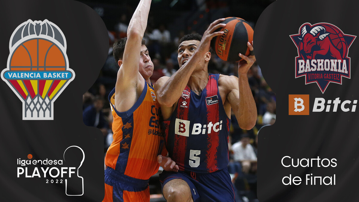 Resumen Valencia Basket 79 - Bitci Baskonia 80 (J35)