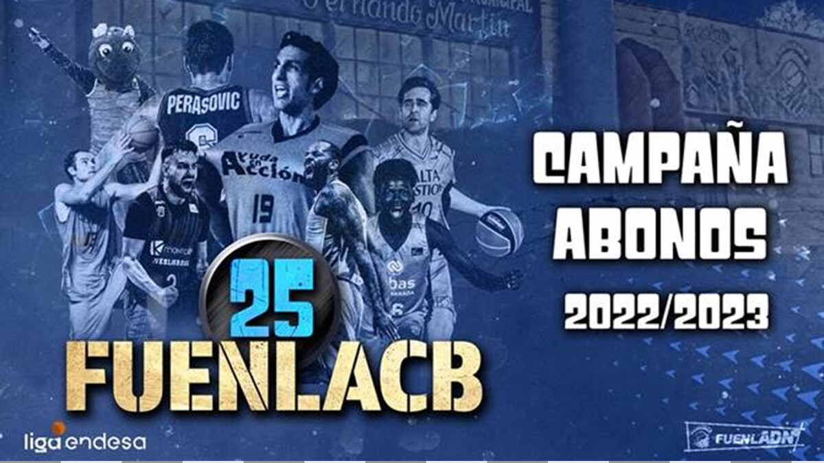 Baloncesto Fuenlabrada