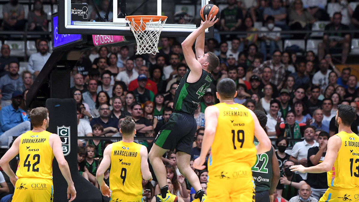 acb Photo / D. Grau acb Photo / D. Grau