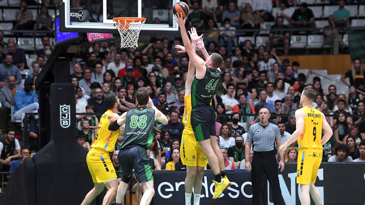 acb Photo / D. Grau acb Photo / D. Grau