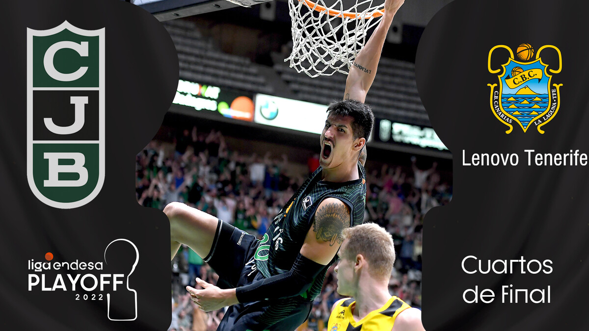 Resumen Joventut Badalona 100 - Lenovo Tenerife 68 (J35)