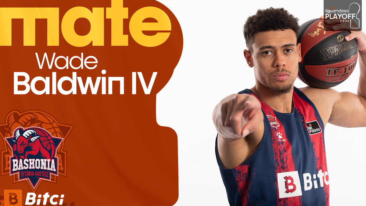 Mate de locura de Wade Baldwin