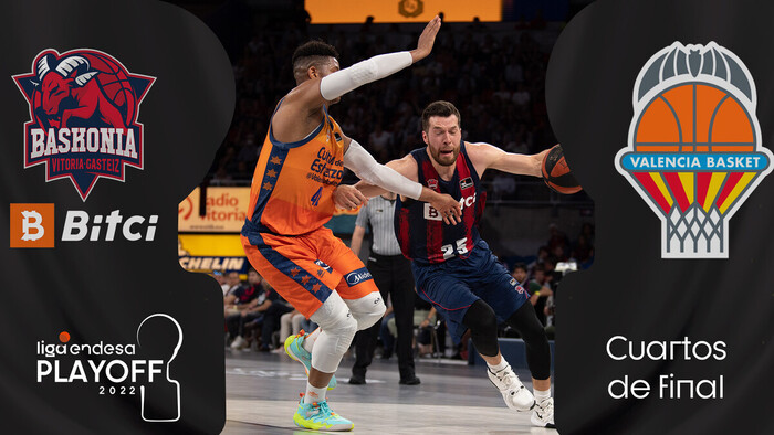 Resumen Bitci Baskonia 82 - Valencia Basket 89 (J36)