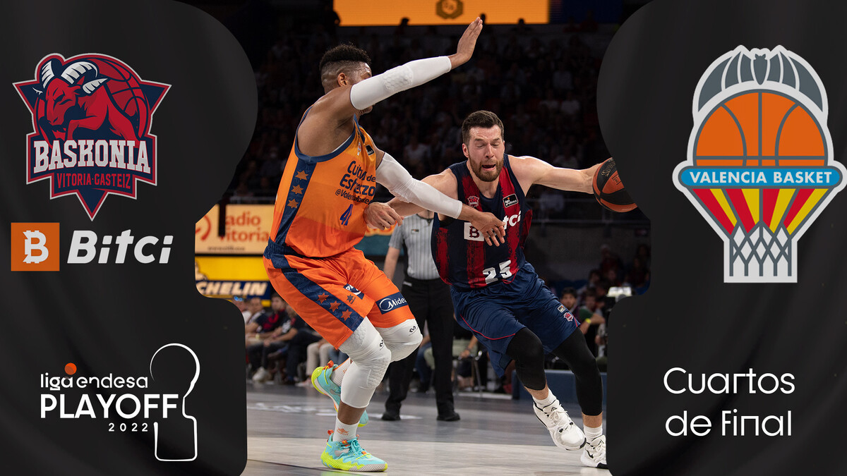 Resumen Bitci Baskonia 82 - Valencia Basket 89 (J36)