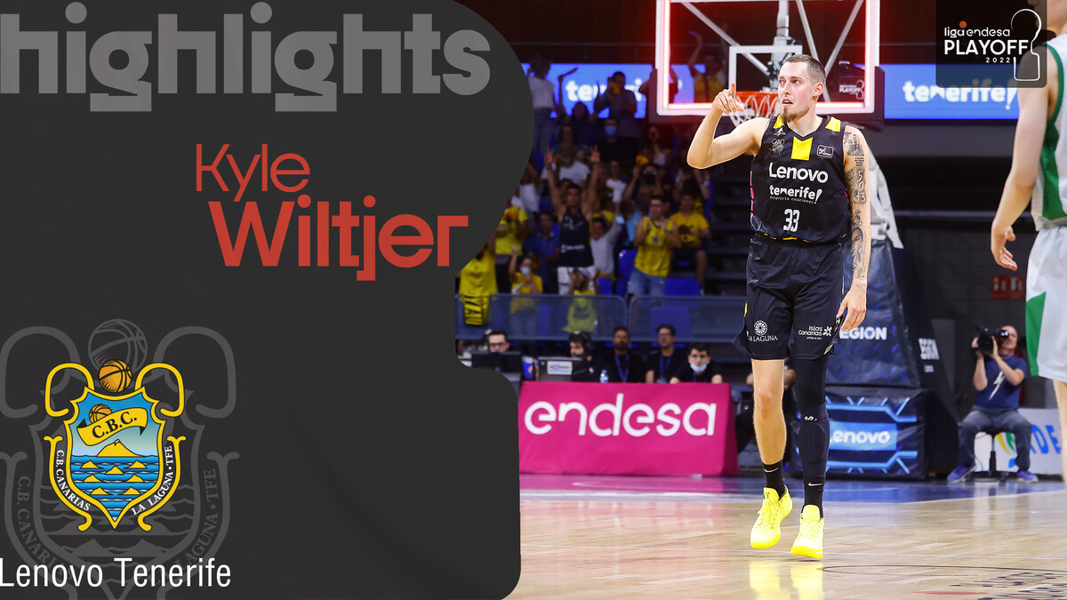 Partido histórico de Kyle Wiltjer