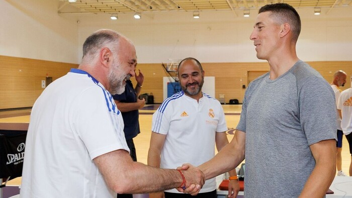 El Real Madrid homenajeará a Jaycee Carroll