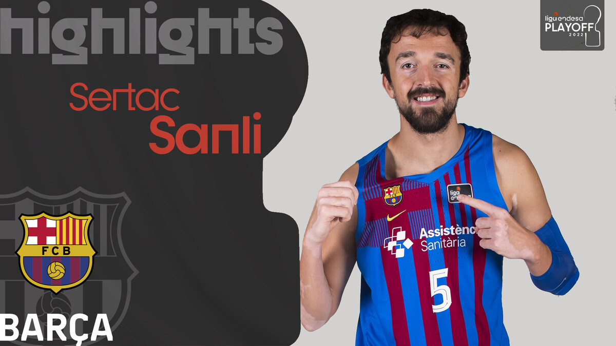 El partido perfecto de Sanli