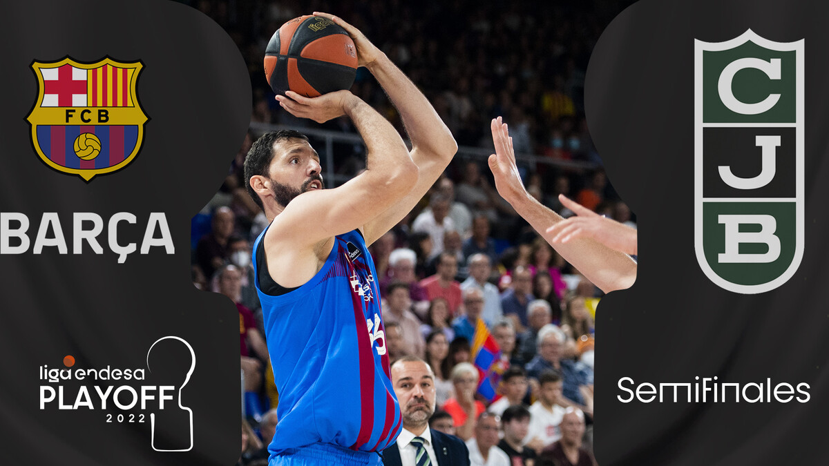 Resumen: Barça 89 -Joventut Badalona 72 (J38