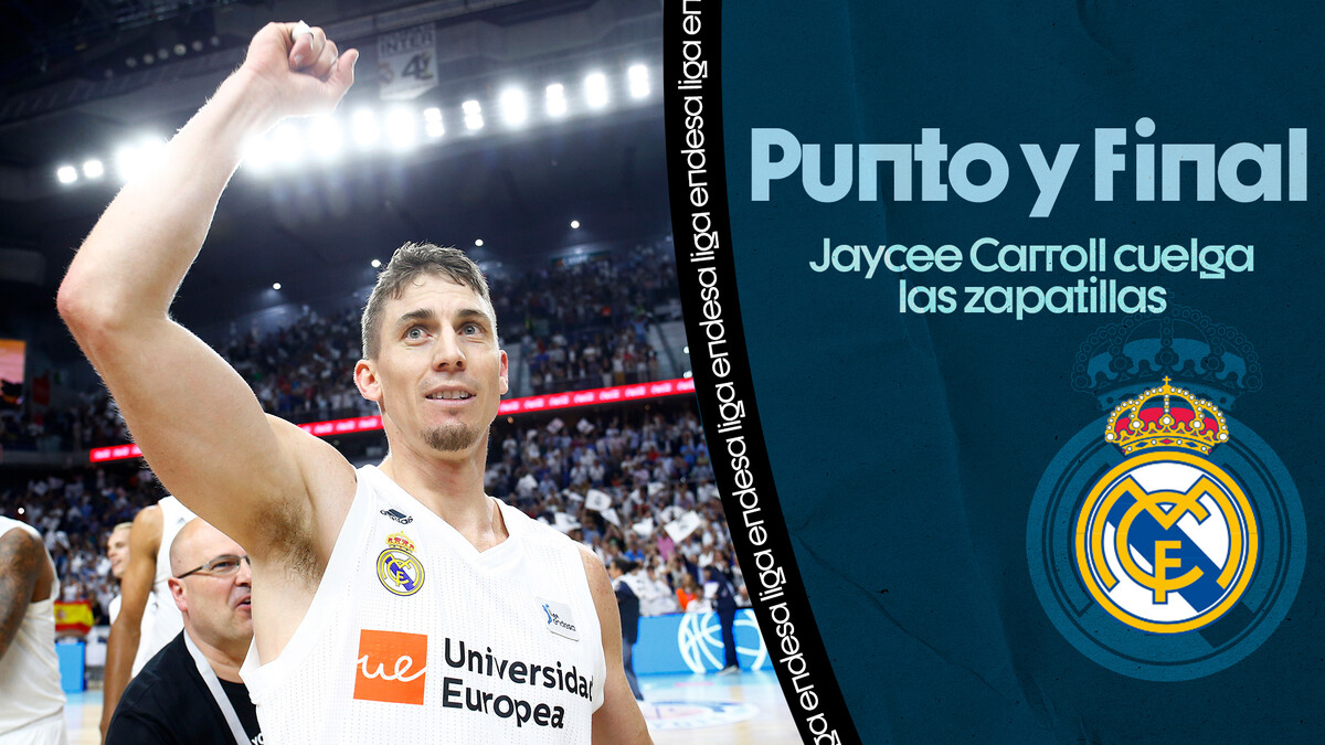 Jaycee Carroll: Adiós a una leyenda blanca