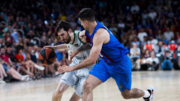 Designación arbitral para el Joventut Badalona-Barça (3º semifinales)