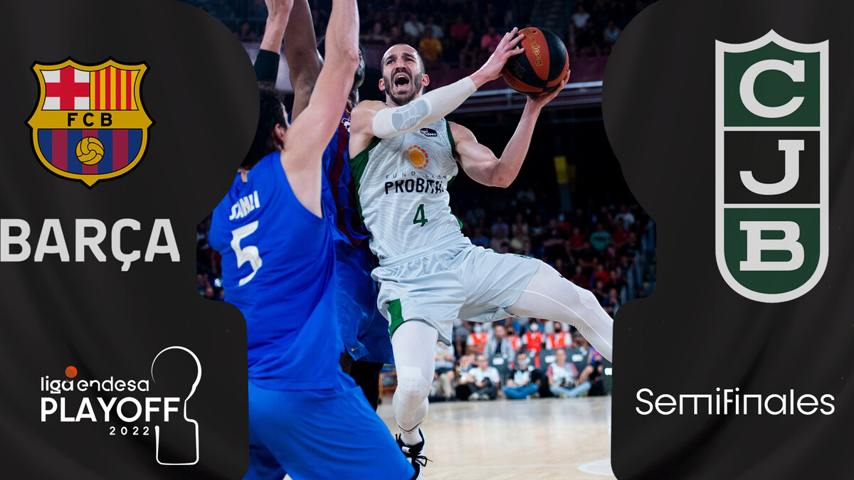 Resumen Barça 81 - Joventut 87 (2º Semis)