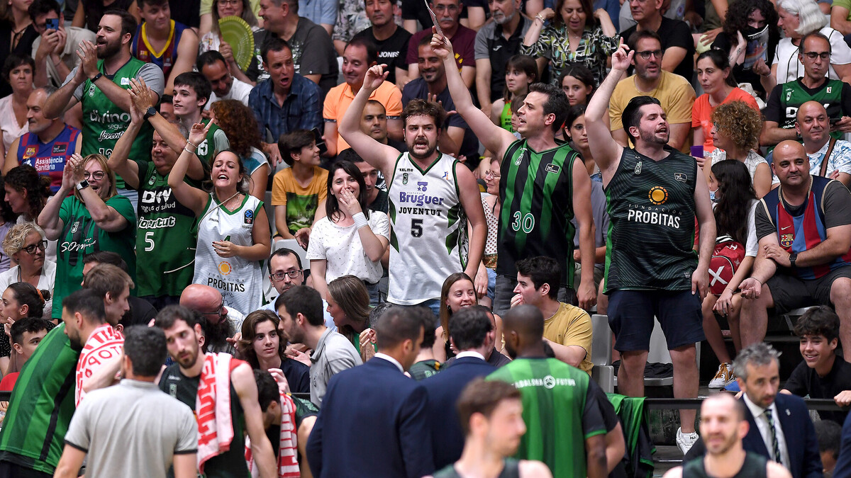 acb Photo / D. Grau acb Photo / D. Grau