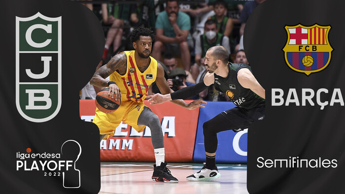 Resumen Joventut Badalona 77 - Barça 83 (J40)