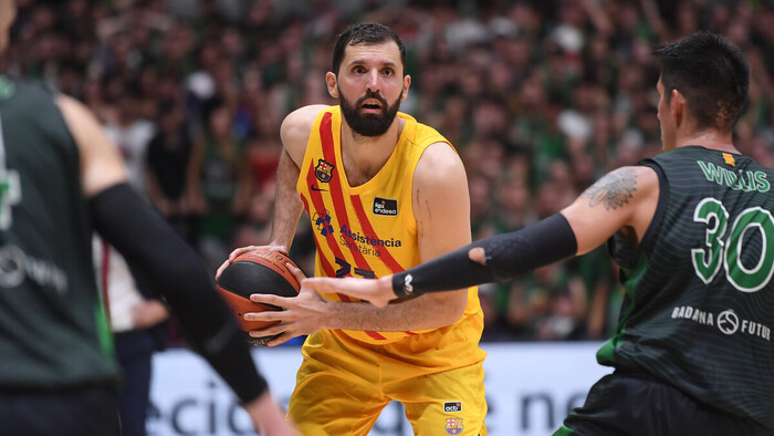 El Barça supera la resistencia del Joventut y accede a la final (60-63)