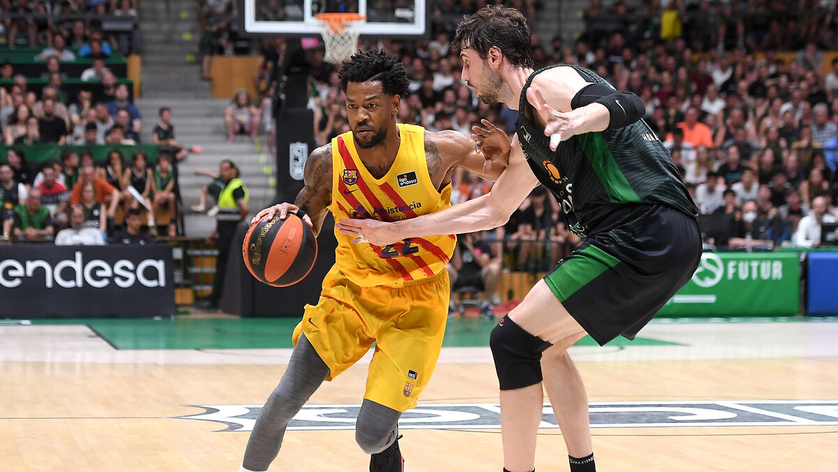 acb Photo / D. Grau acb Photo / D. Grau