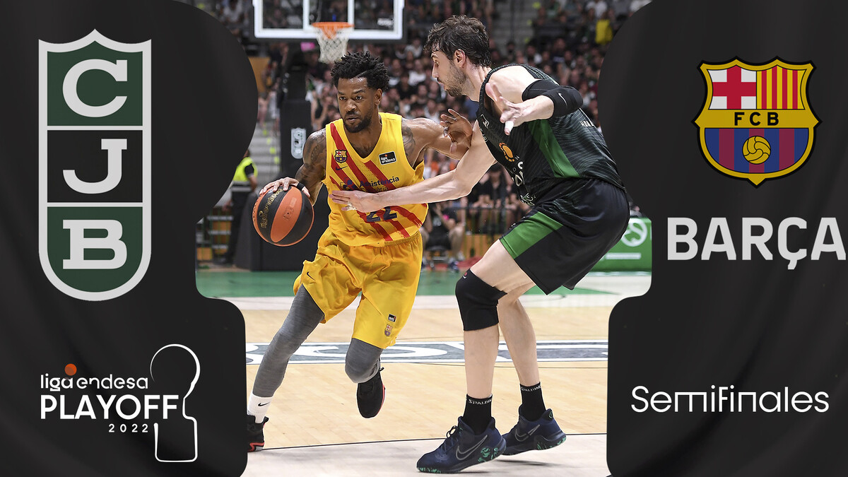 Resumen Joventut Badalona 60 - Barça 63 (J41)