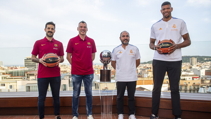 ¡Así fue la presentación del Playoff Final!