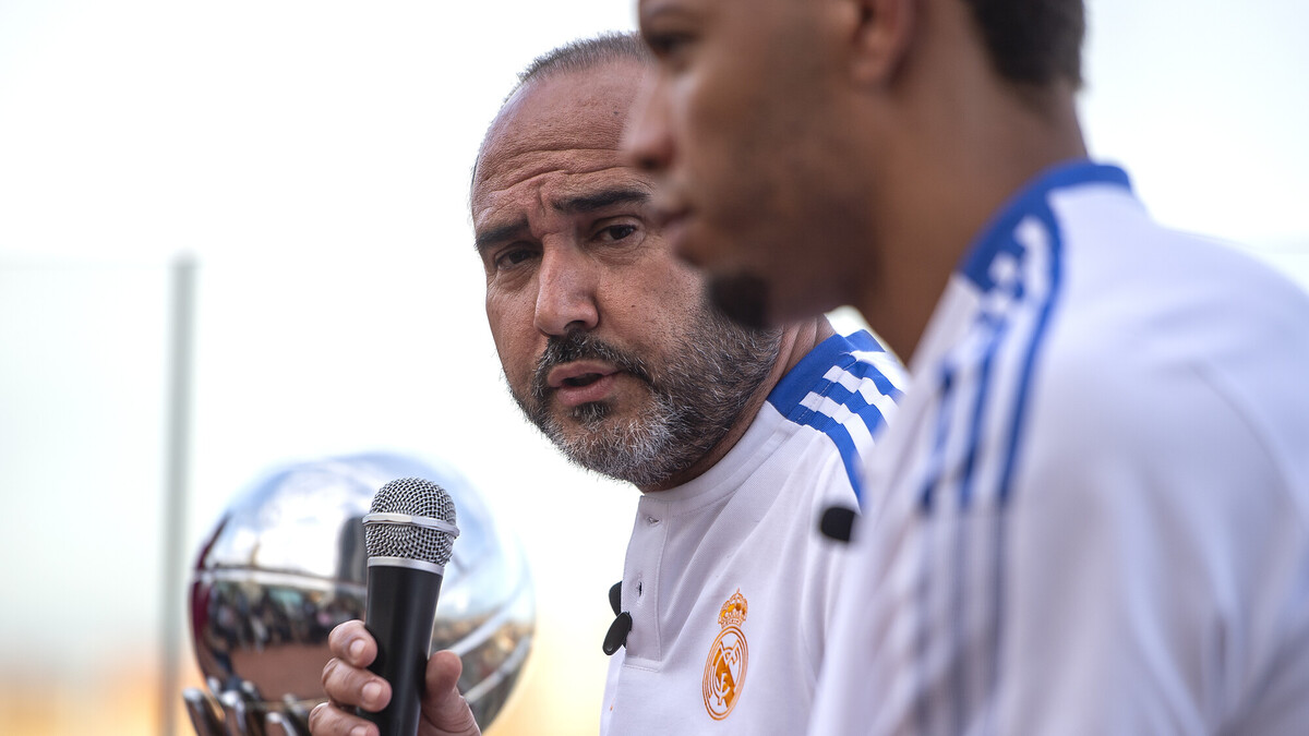 Real Madrid: La adversidad como acicate