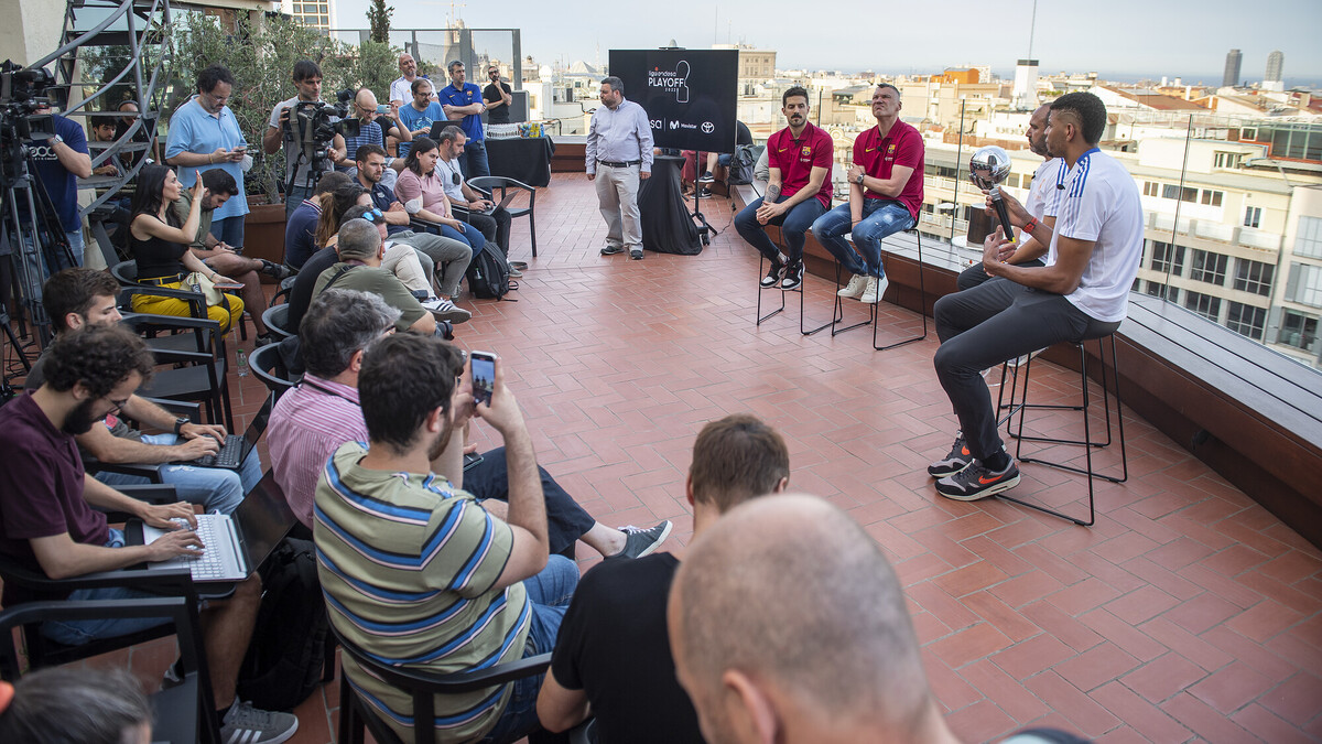 acb Photo / D. Grau acb Photo / D. Grau