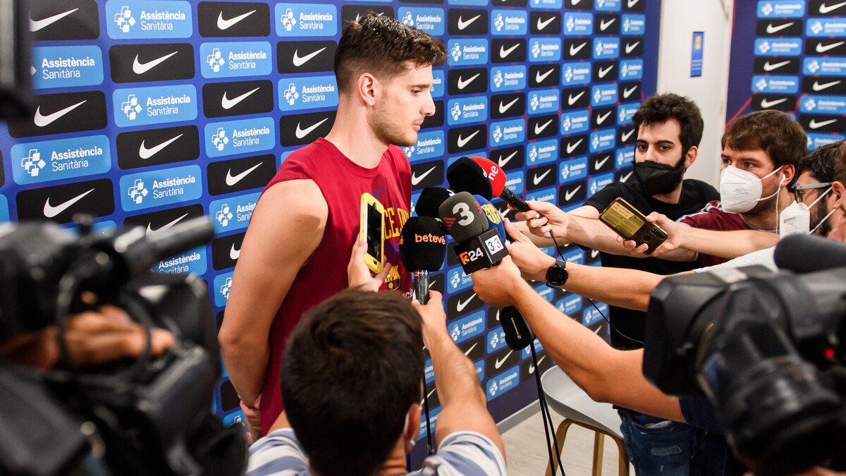 acb Photo / D. Grau acb Photo / D. Grau