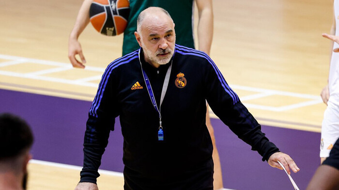 Pablo Laso no estará en el Palau