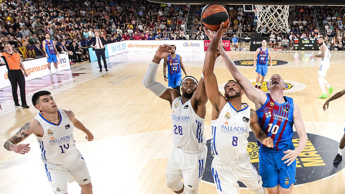 acb Photo / D. Grau acb Photo / D. Grau