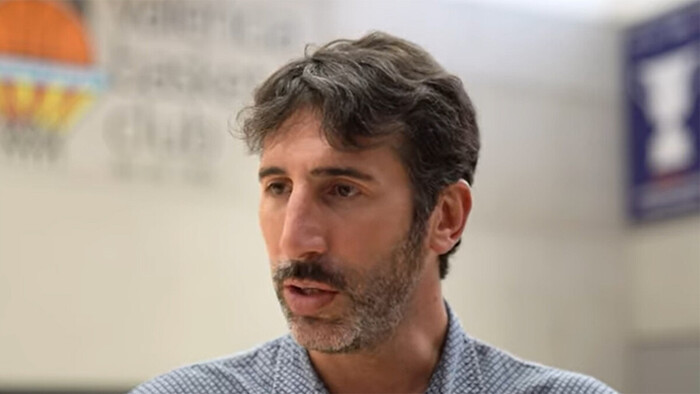 Álex Mumbrú: "Llego con muchas ganas"