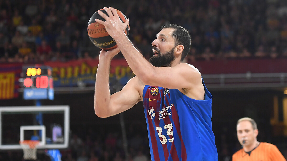 acb Photo / D. Grau acb Photo / D. Grau