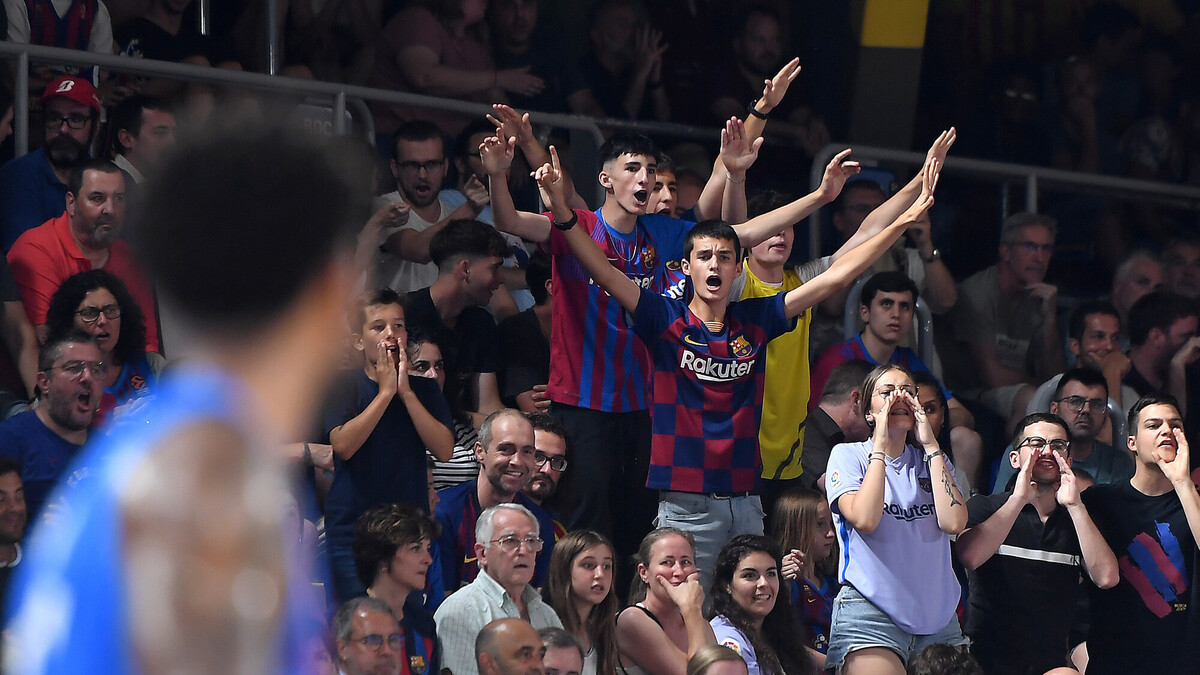 acb Photo / D. Grau acb Photo / D. Grau