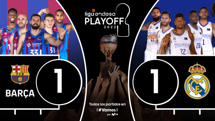 ¡Sigue la tercera batalla de la final en el directo de acb.com!