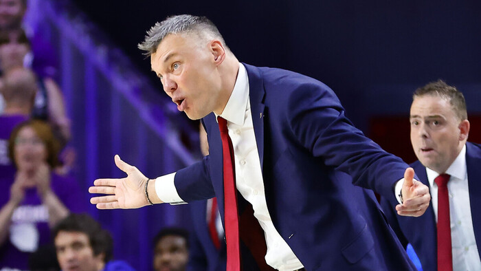 Jasikevicius: "No hemos podido ser consistentes y hemos tenido altibajos"