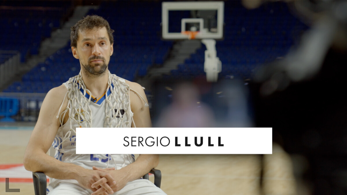Llull: "Pablo Laso se parte el pecho por nosotros cuando vienen mal dadas"