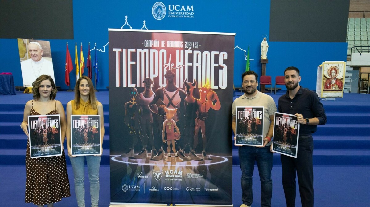 UCAM Murcia UCAM Murcia