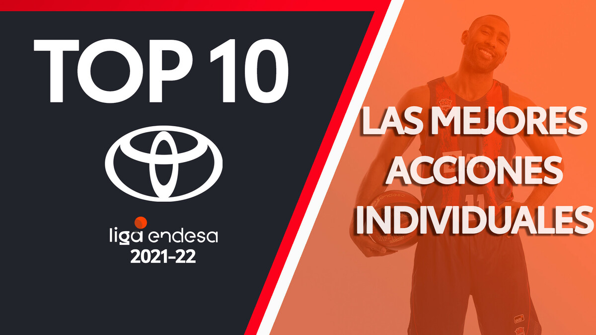 Top10 Toyota: La mejores acciones individuales 