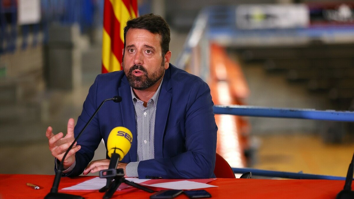 Jordi Serracanta, nombrado Presidente del Bàsquet Manresa