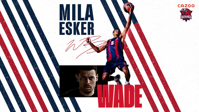 Wade Baldwin cierra su etapa en Cazoo Baskonia